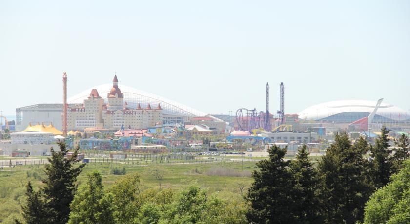 Гостиница Комфорт Адлер-8