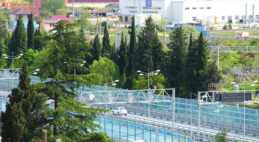 Гостиница Комфорт Адлер-33
