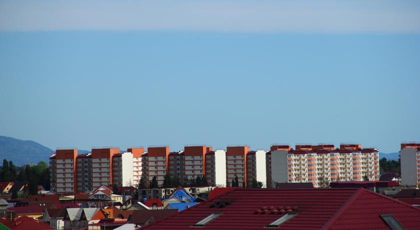 Гостиница Комфорт Адлер-32