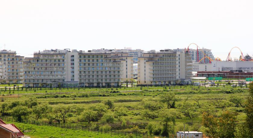 Гостиница Комфорт Адлер-23