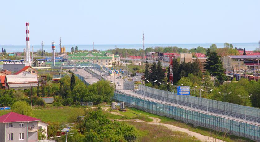 Гостиница Комфорт Адлер-30
